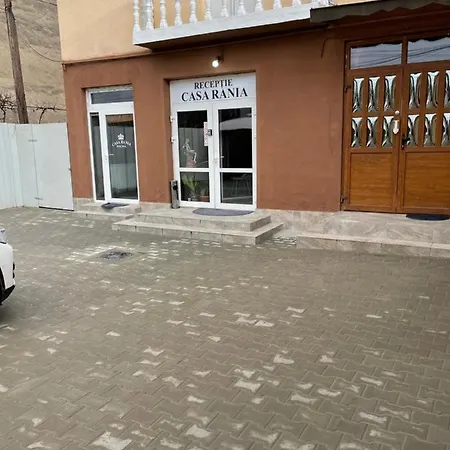 Casa Rania Sibiu