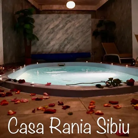 Casa Rania Sibiu