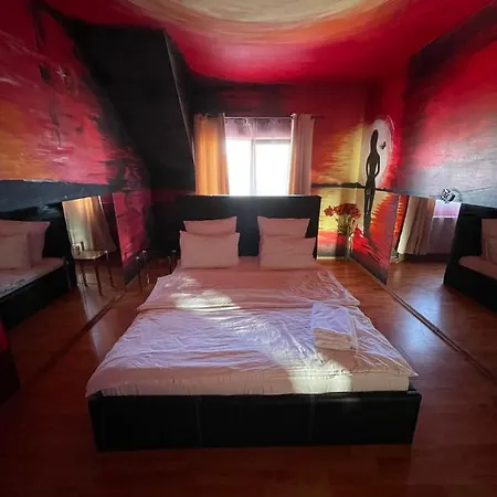 Pensiune Casa Rania