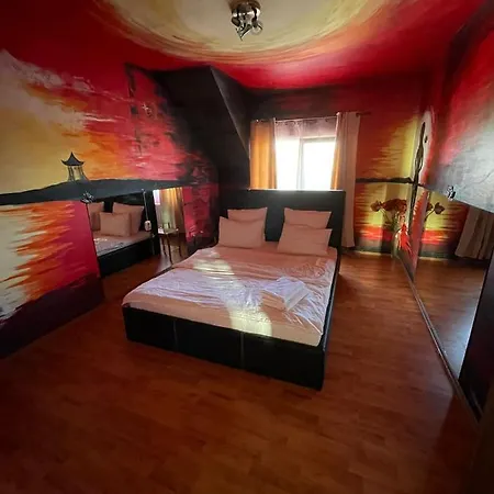 Pensiune Casa Rania *