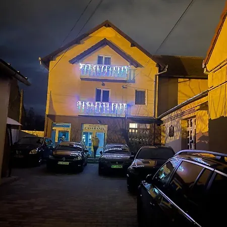 Pensiune Casa Rania Sibiu