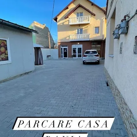 בית הארחה Casa Rania *