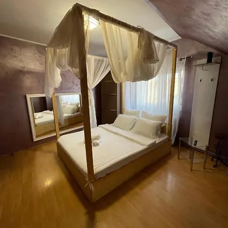 Pensiune Casa Rania Sibiu