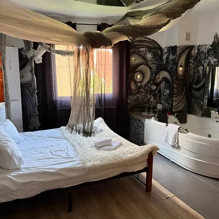 Casa Rania בית הארחה *